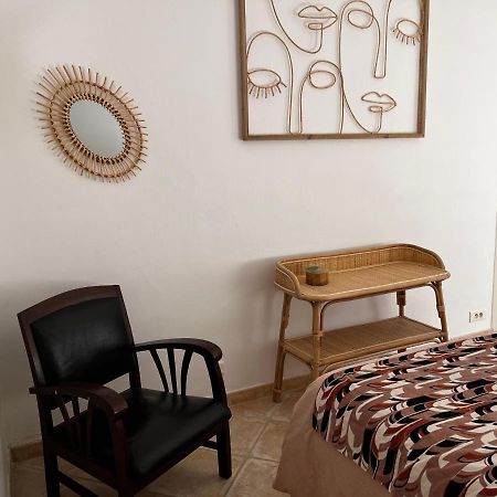 Natur & Jasmin Chambres D'Hotes Naturistes En Provence Lorgues Luaran gambar