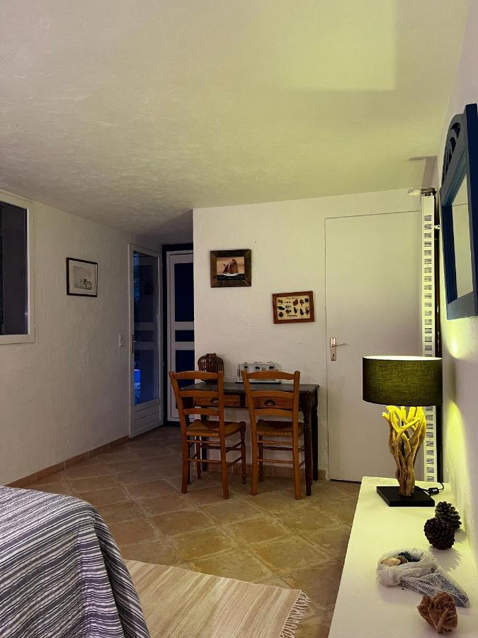 Natur & Jasmin Chambres D'Hotes Naturistes En Provence Lorgues Luaran gambar