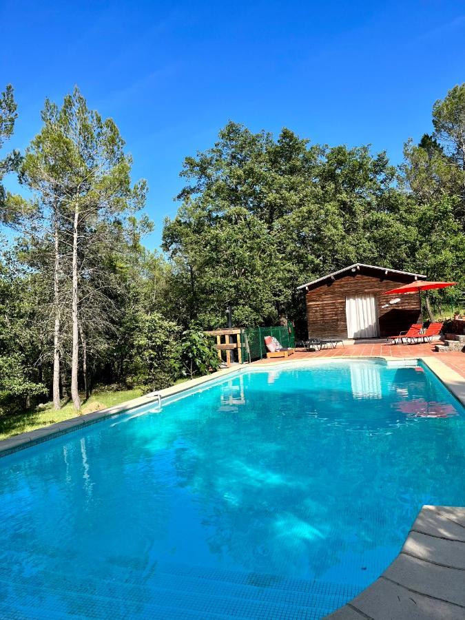 Natur & Jasmin Chambres D'Hotes Naturistes En Provence Lorgues Luaran gambar